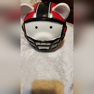 Football Piggy Bank
